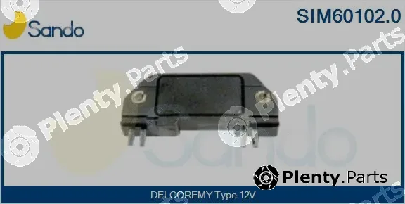 Sando SIM60102.0 — Switch Unit, ignition system