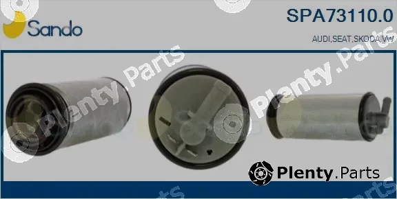 Sando SPA73110.0 — Fuel Pump