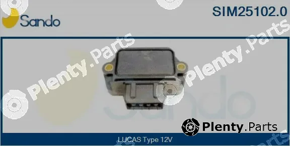 Sando SIM25102.0 — Switch Unit, ignition system