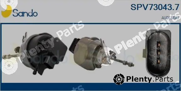 Sando SPV73043.7 — Actuator, turbocharger