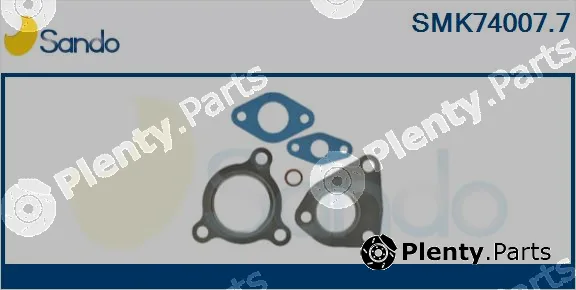 Sando SMK74007.7 — Mounting Kit, charger