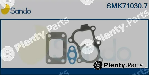 Sando SMK71030.7 — Mounting Kit, charger