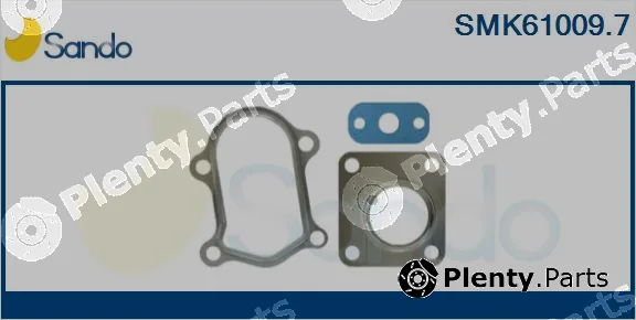 Sando SMK61009.7 — Mounting Kit, charger
