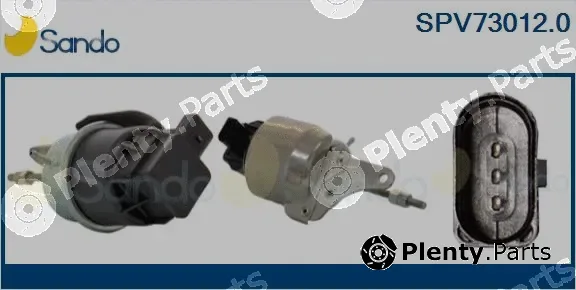 Sando SPV73012.0 — Boost Pressure Control Valve