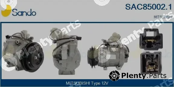 Sando SAC85002.1 — Compressor, air conditioning