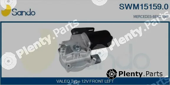 Sando SWM15159.0 — Wiper Motor