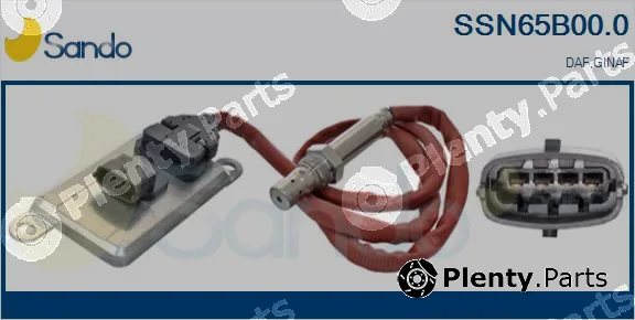 Sando SSN65B00.0 — NOx Sensor, urea injection