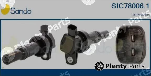 Sando SIC78006.1 — Ignition Coil