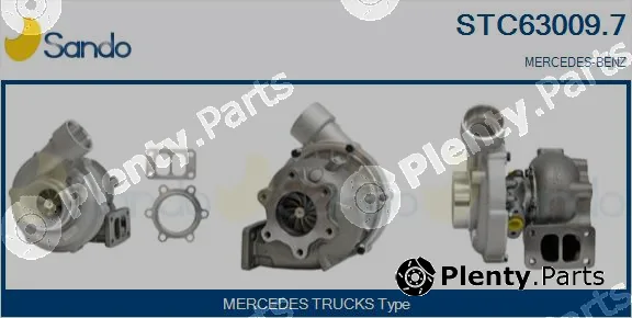Sando STC63009.7 — Charger, charging (supercharged/turbocharged)
