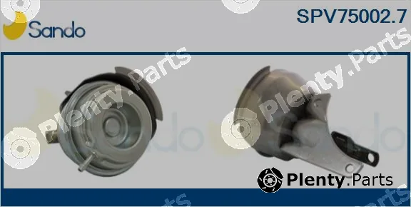 Sando SPV75002.7 — Actuator, turbocharger