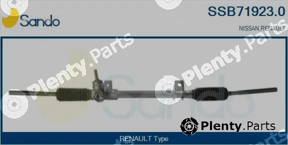 Sando SSB71923.0 — Steering Gear