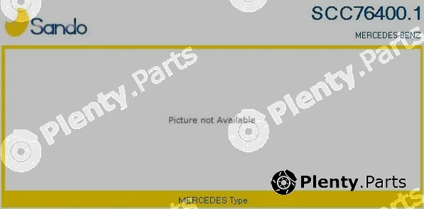 Sando SCC76400.1 — Control Unit, steering column switch