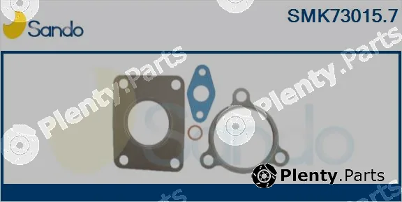 Sando SMK73015.7 — Mounting Kit, charger