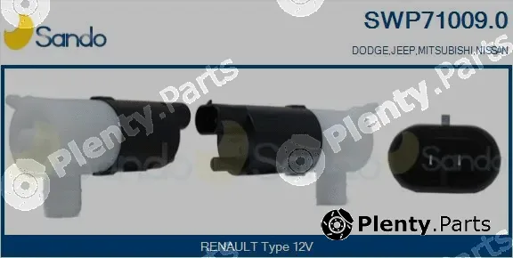 Sando SWP71009.0 — Washer Fluid Pump, window cleaning