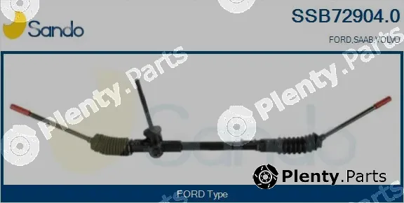Sando SSB72904.0 — Steering Gear