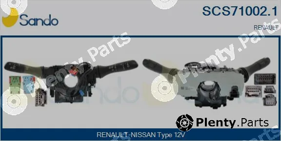 Sando SCS71002.1 — Steering Column Switch