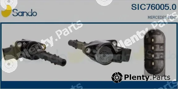 Sando SIC76005.0 — Ignition Coil