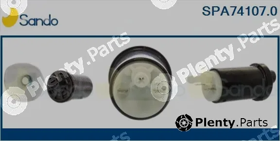 Sando SPA74107.0 — Fuel Pump