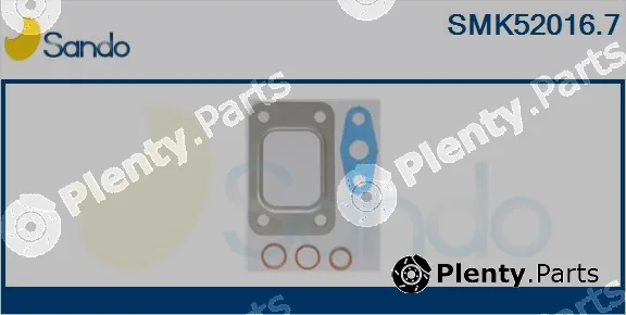 Sando SMK52016.7 — Mounting Kit, charger