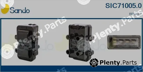 Sando SIC71005.0 — Ignition Coil
