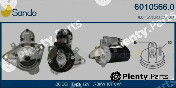 Sando 6010566.0 — Starter