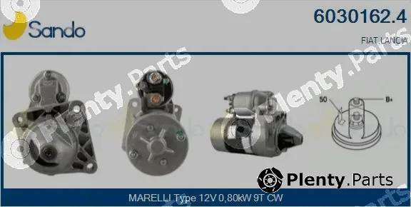 Sando 6030162.4 — Starter