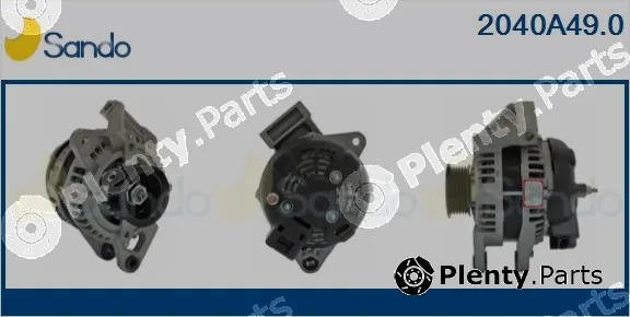 Sando 2040A49.0 — Alternator