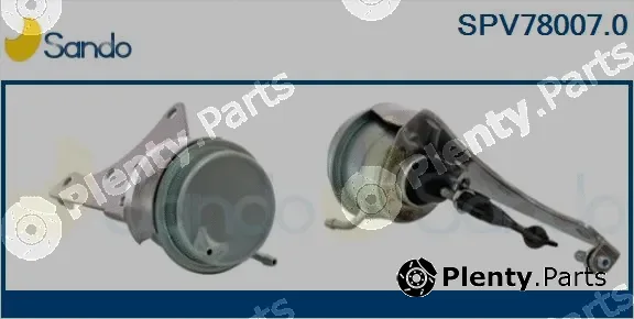 Sando SPV78007.0 — Boost Pressure Control Valve
