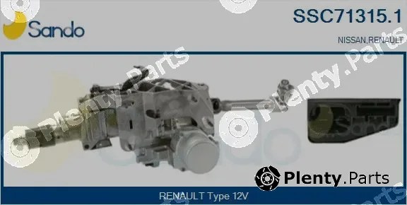 Sando SSC71315.1 — Steering Column