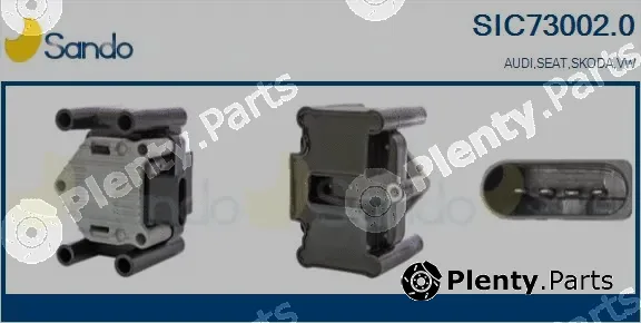 Sando SIC73002.0 — Ignition Coil