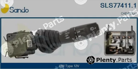 Sando SLS77411.1 — Steering Column Switch