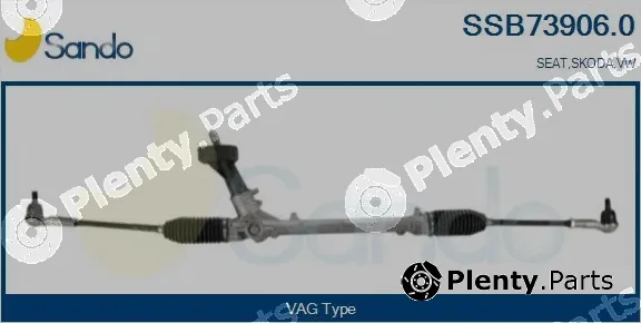 Sando SSB73906.0 — Steering Gear