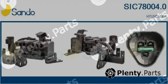 Sando SIC78004.0 — Ignition Coil