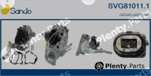 Sando SVG81011.1 — EGR Valve