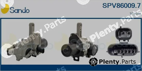 Sando SPV86009.7 — Actuator, turbocharger