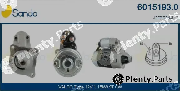 Sando 6015193.0 — Starter
