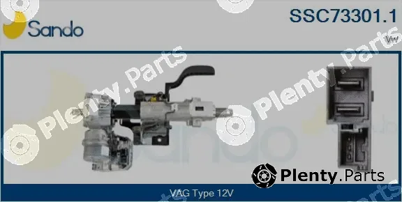 Sando SSC73301.1 — Steering Column