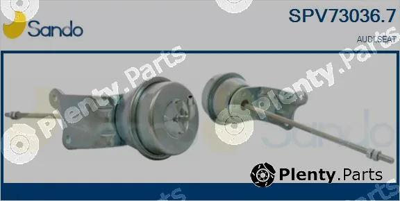 Sando SPV73036.7 — Actuator, turbocharger
