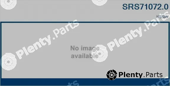 Sando SRS71072.0 — Resistor, interior blower
