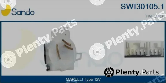 Sando SWI30105.1 — Control Unit, wipe-/wash interval