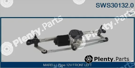 Sando SWS30132.0 — Window Cleaning System