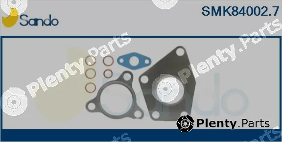 Sando SMK84002.7 — Mounting Kit, charger