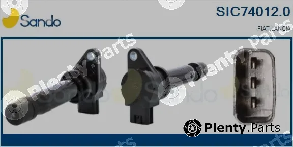 Sando SIC74012.0 — Ignition Coil