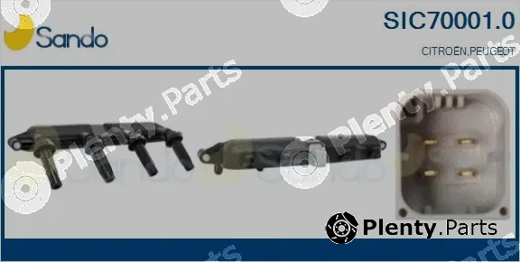 Sando SIC70001.0 — Ignition Coil