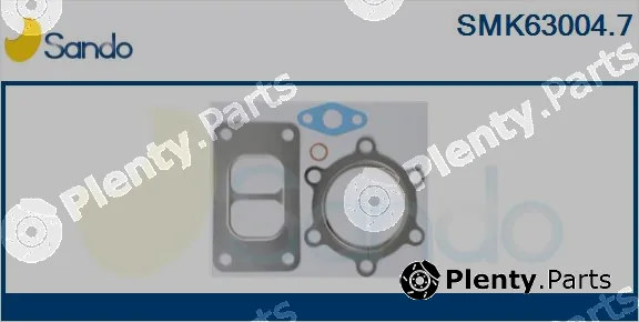 Sando SMK63004.7 — Mounting Kit, charger