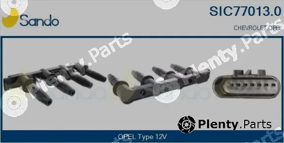 Sando SIC77013.0 — Ignition Coil