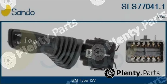 Sando SLS77041.1 — Steering Column Switch