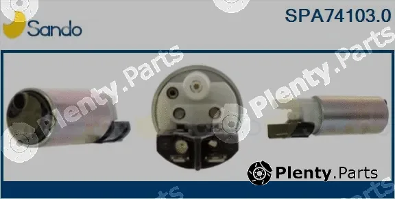 Sando SPA74103.0 — Fuel Pump