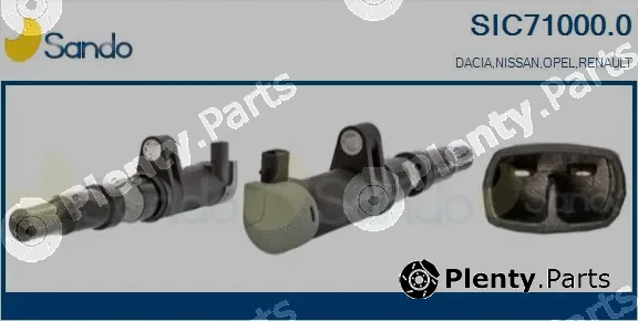 Sando SIC71000.0 — Ignition Coil