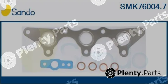Sando SMK76004.7 — Mounting Kit, charger